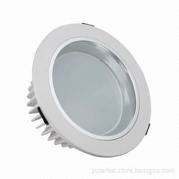 SAA 5-inch LED Downlight with 12W, Dimmable, 220V, High Brightness, 3 Years Warranty